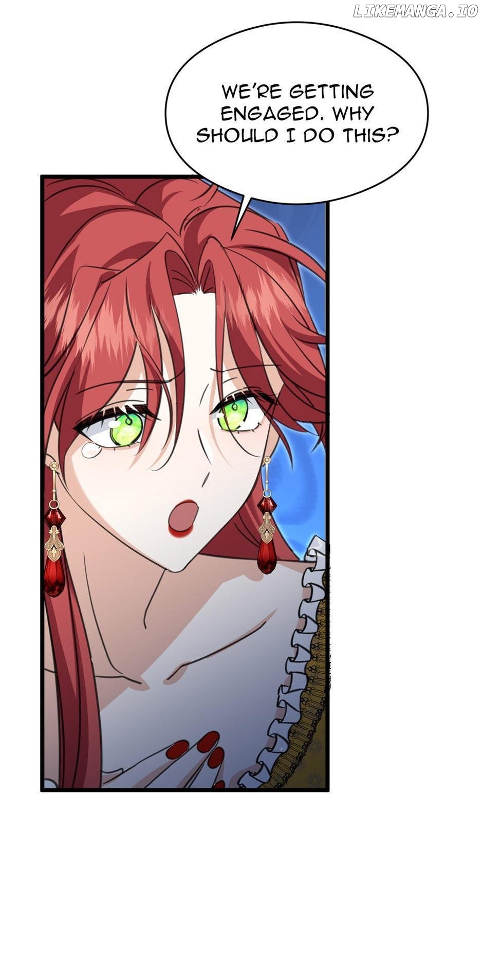 The Ducal Family's Poisonous Flower Chapter 20 - page 28