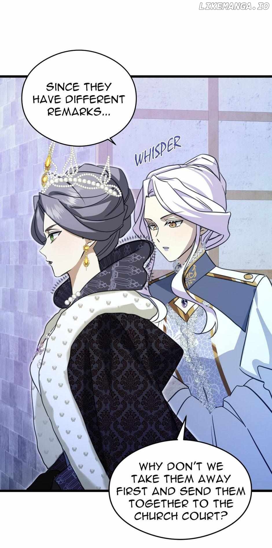The Ducal Family's Poisonous Flower Chapter 20 - page 29