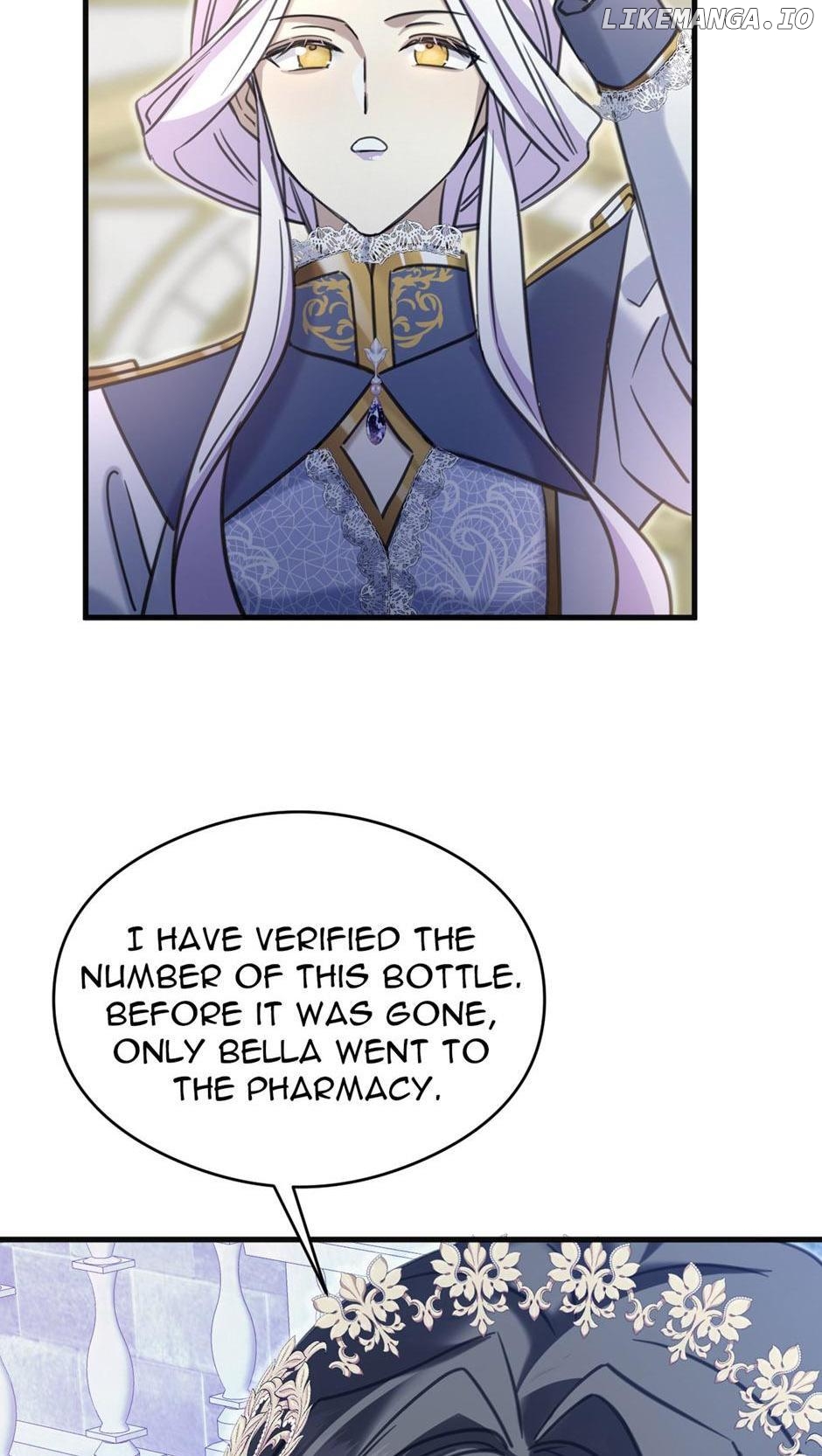 The Ducal Family's Poisonous Flower Chapter 20 - page 37