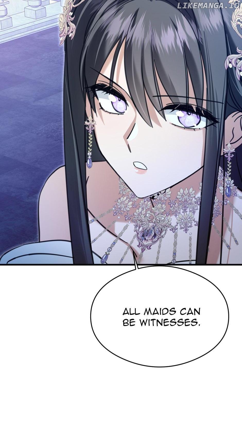 The Ducal Family's Poisonous Flower Chapter 20 - page 38