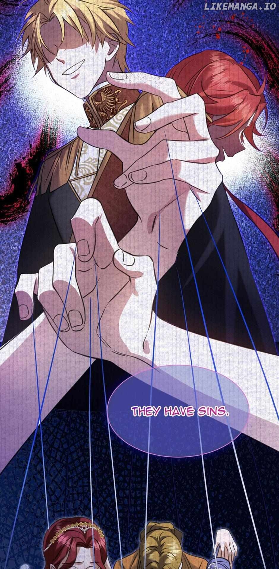 The Ducal Family's Poisonous Flower Chapter 20 - page 41