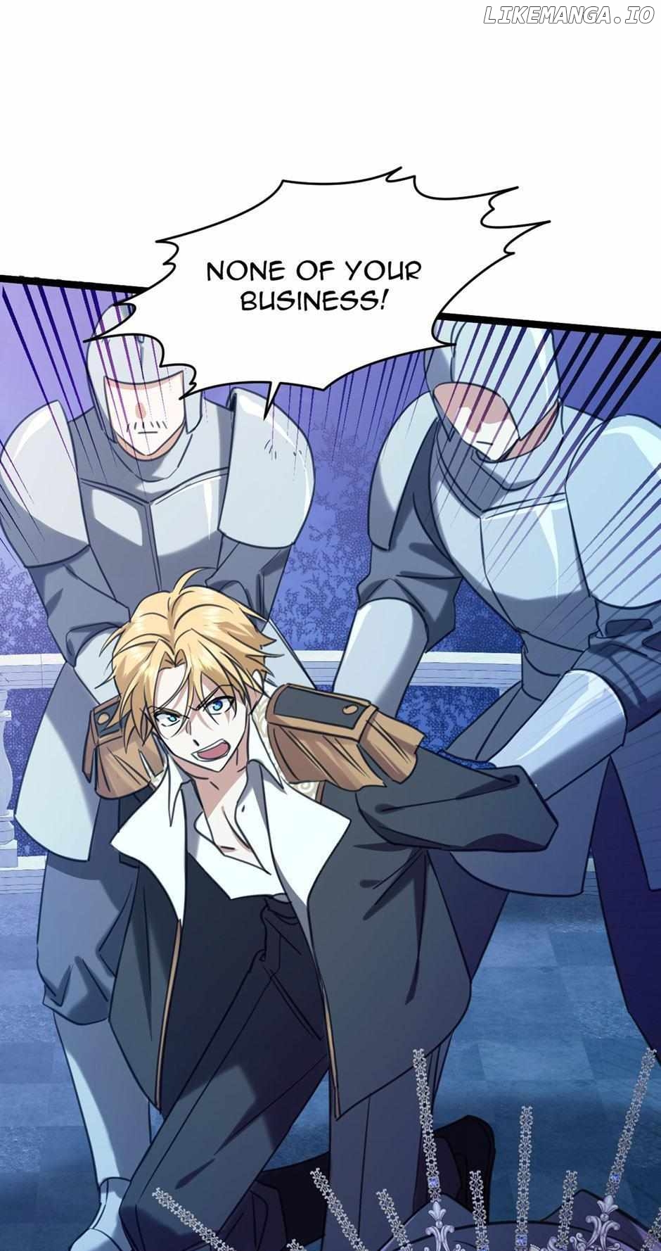 The Ducal Family's Poisonous Flower Chapter 20 - page 50