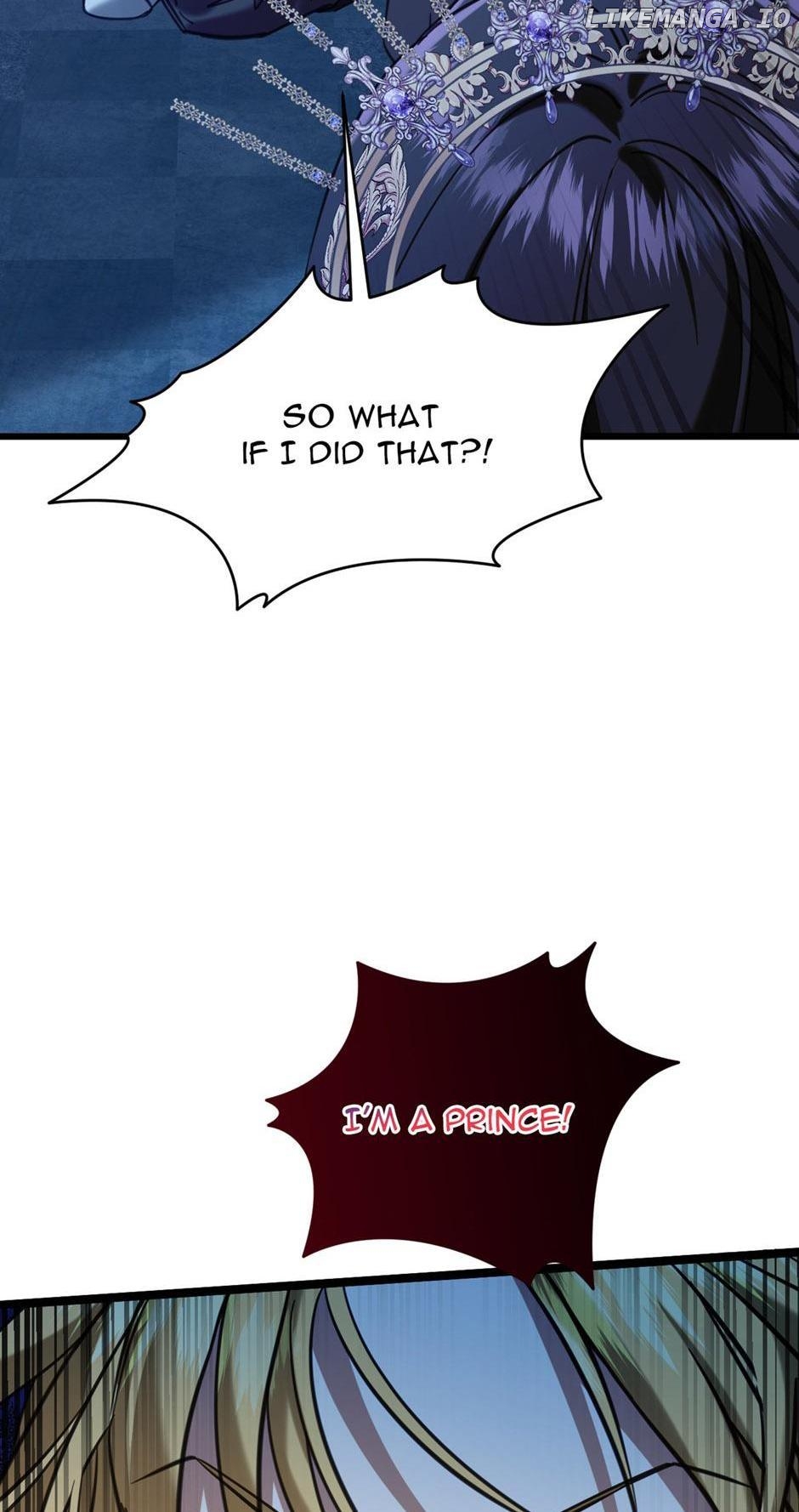 The Ducal Family's Poisonous Flower Chapter 20 - page 51