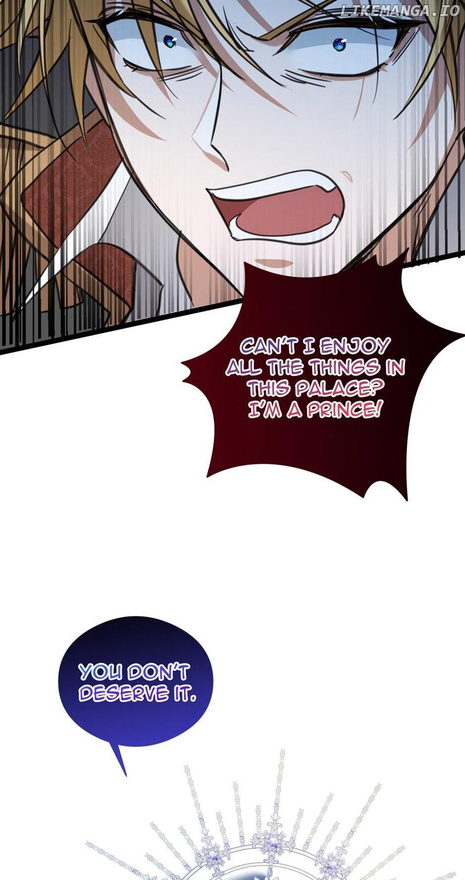 The Ducal Family's Poisonous Flower Chapter 20 - page 52