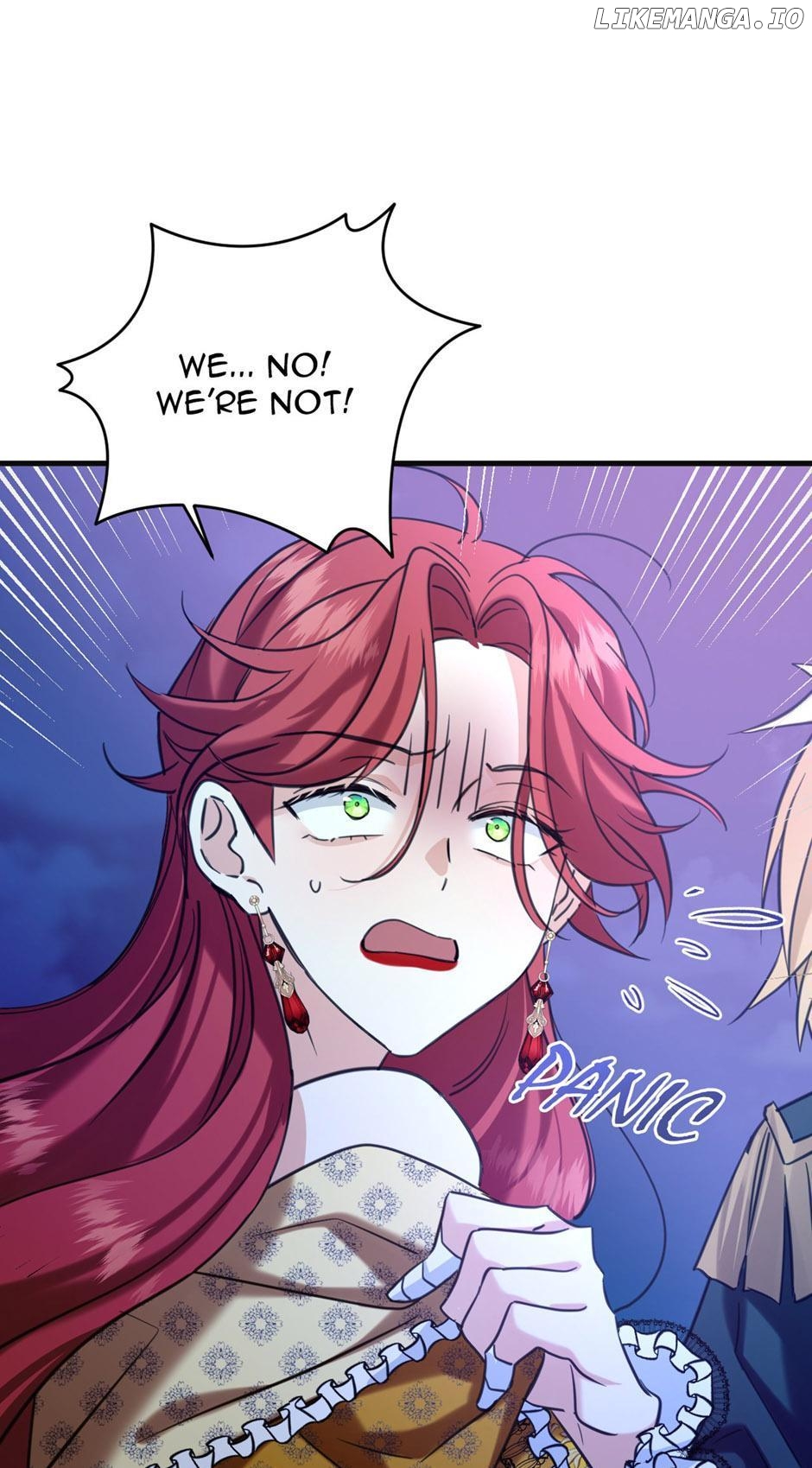 The Ducal Family's Poisonous Flower Chapter 20 - page 6