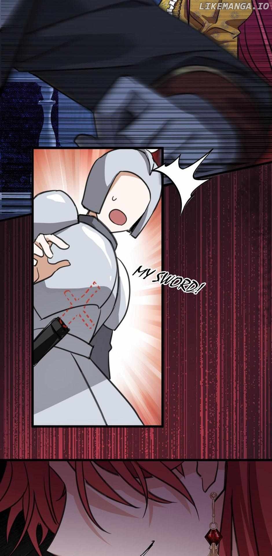 The Ducal Family's Poisonous Flower Chapter 20 - page 69
