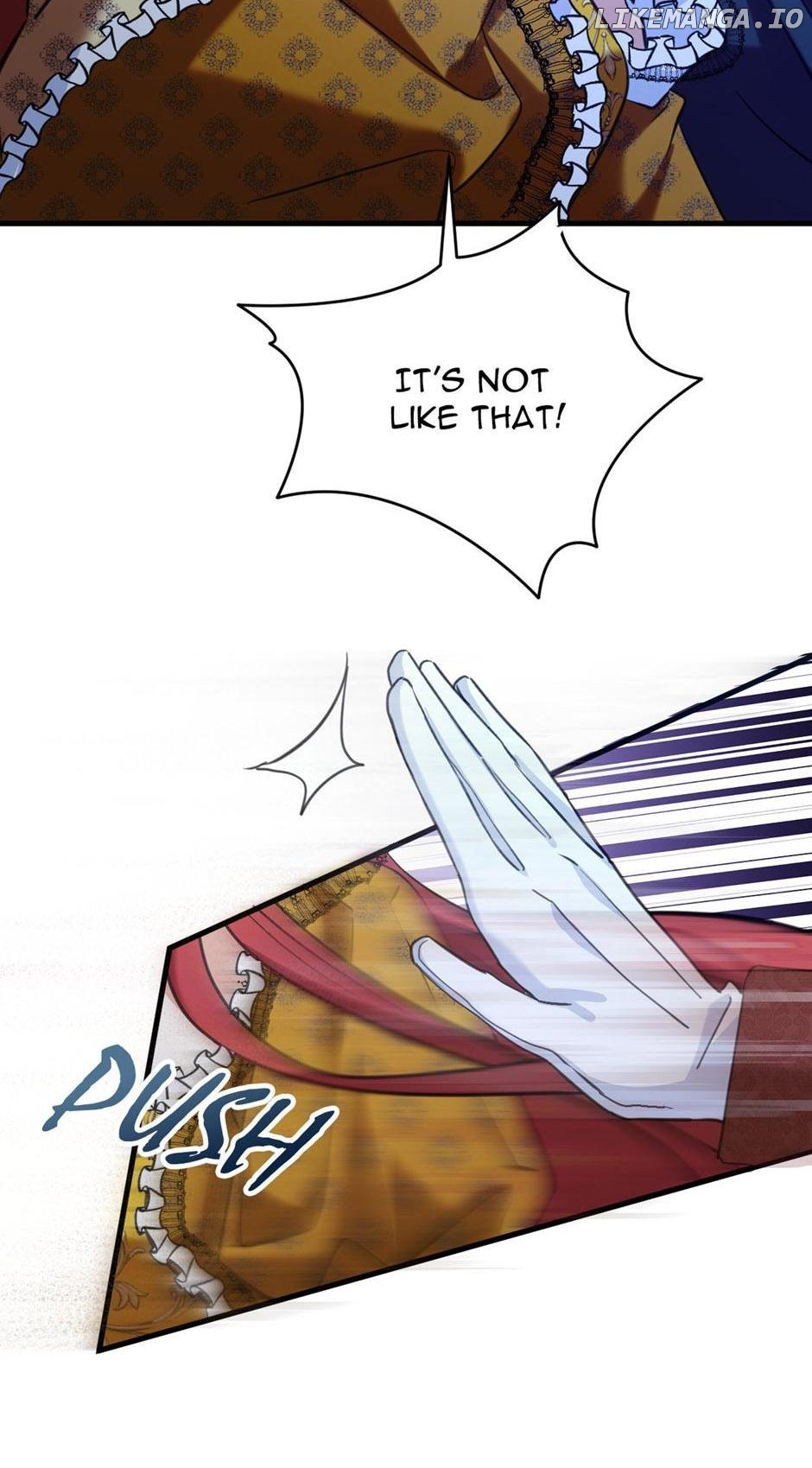 The Ducal Family's Poisonous Flower Chapter 20 - page 7