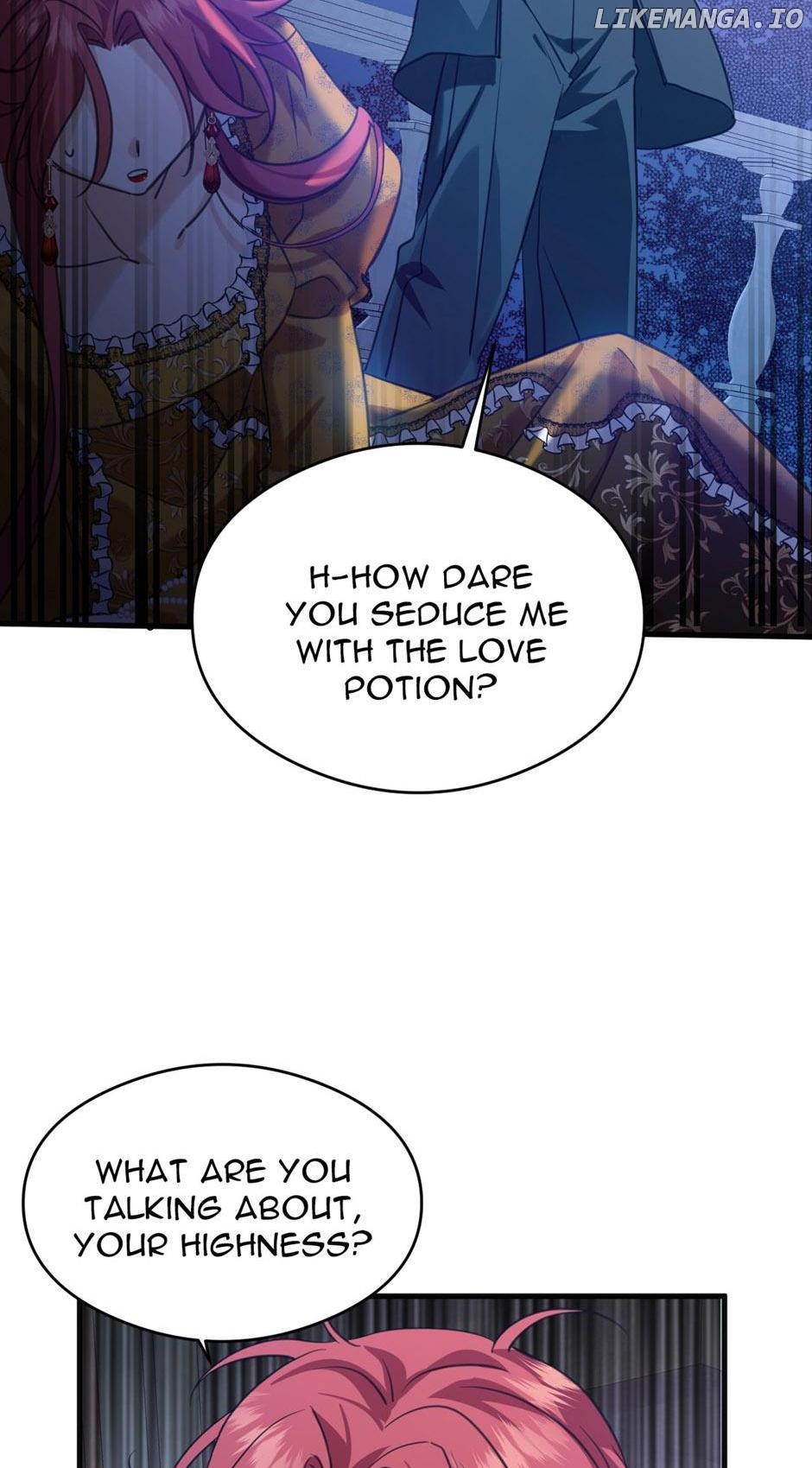 The Ducal Family's Poisonous Flower Chapter 20 - page 9