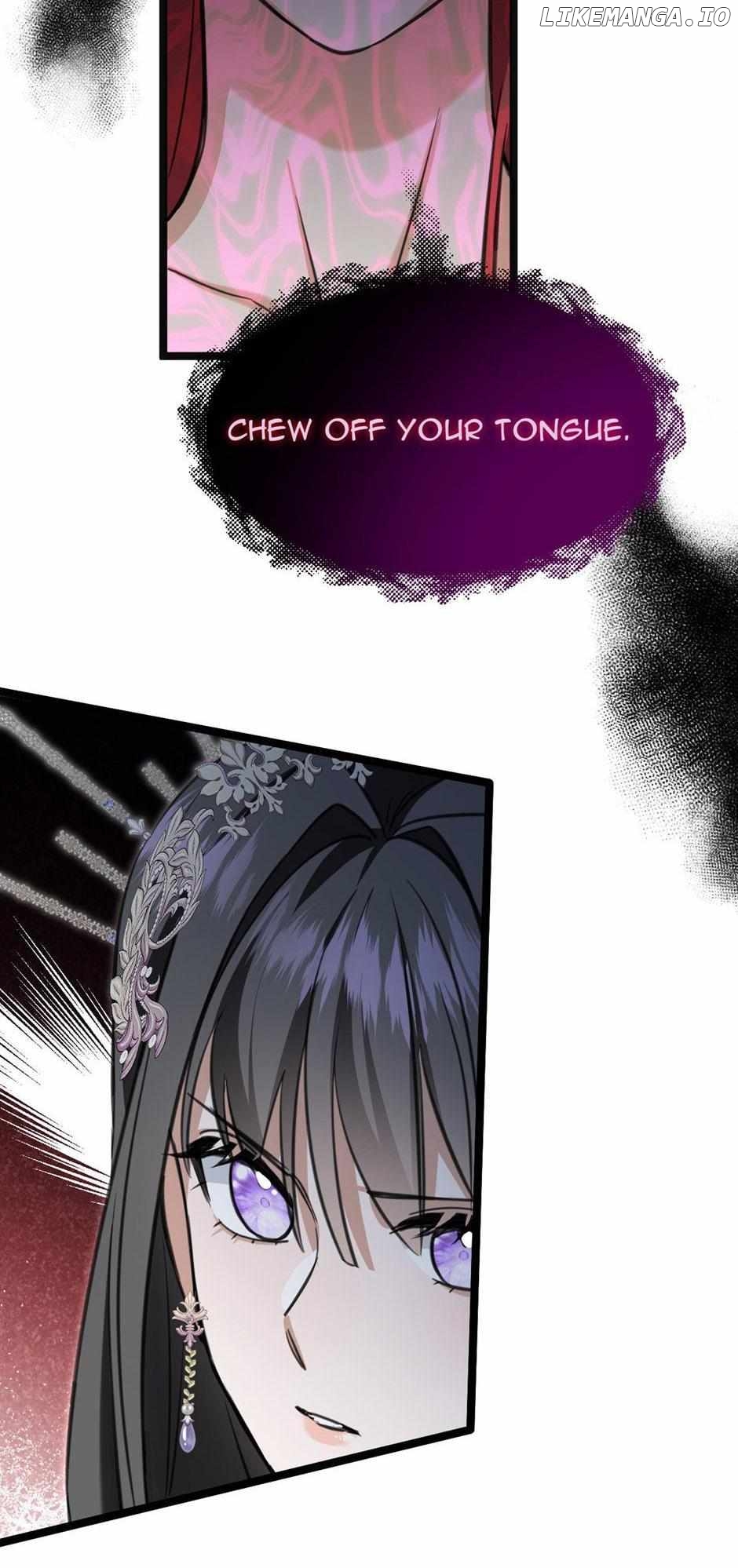 The Ducal Family's Poisonous Flower Chapter 21 - page 14