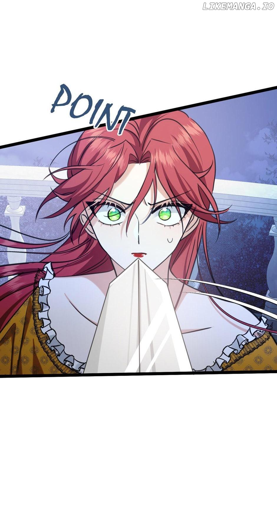The Ducal Family's Poisonous Flower Chapter 21 - page 22