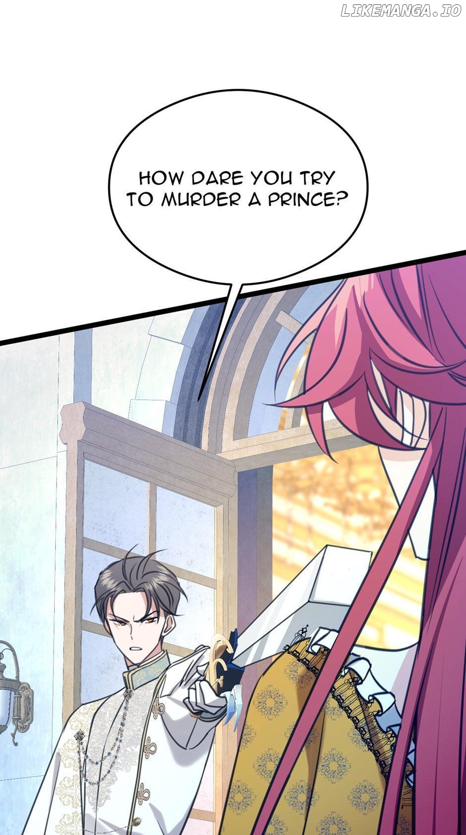 The Ducal Family's Poisonous Flower Chapter 21 - page 23