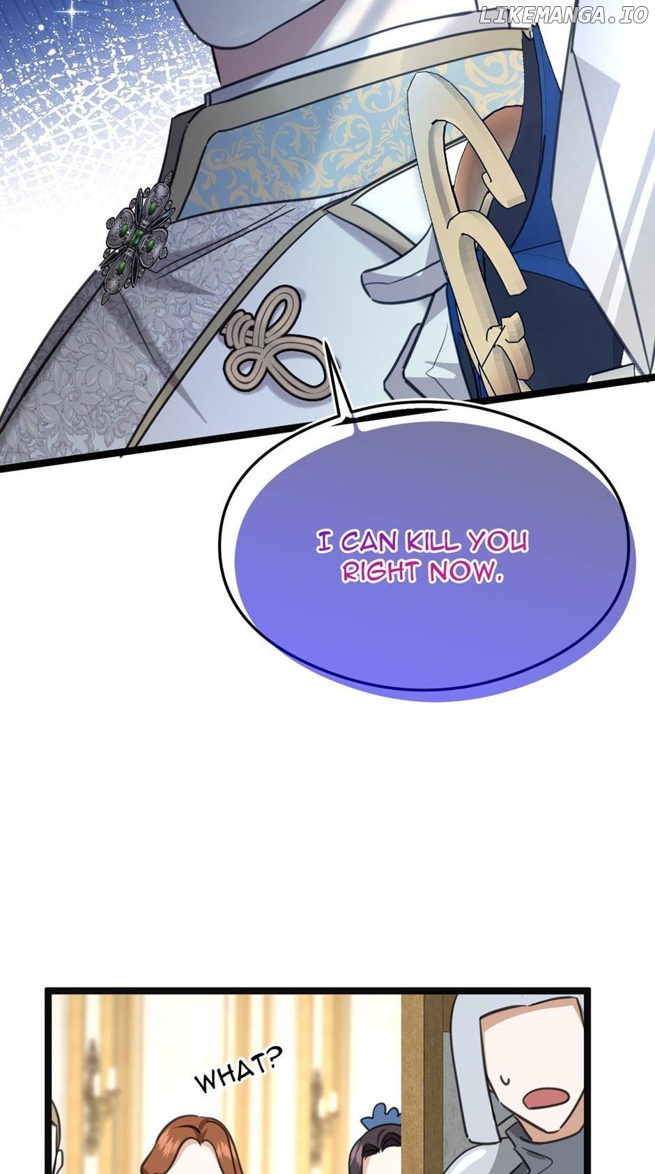 The Ducal Family's Poisonous Flower Chapter 21 - page 25