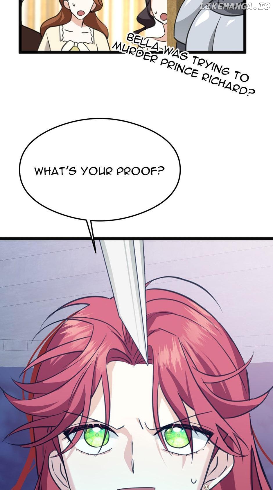 The Ducal Family's Poisonous Flower Chapter 21 - page 26