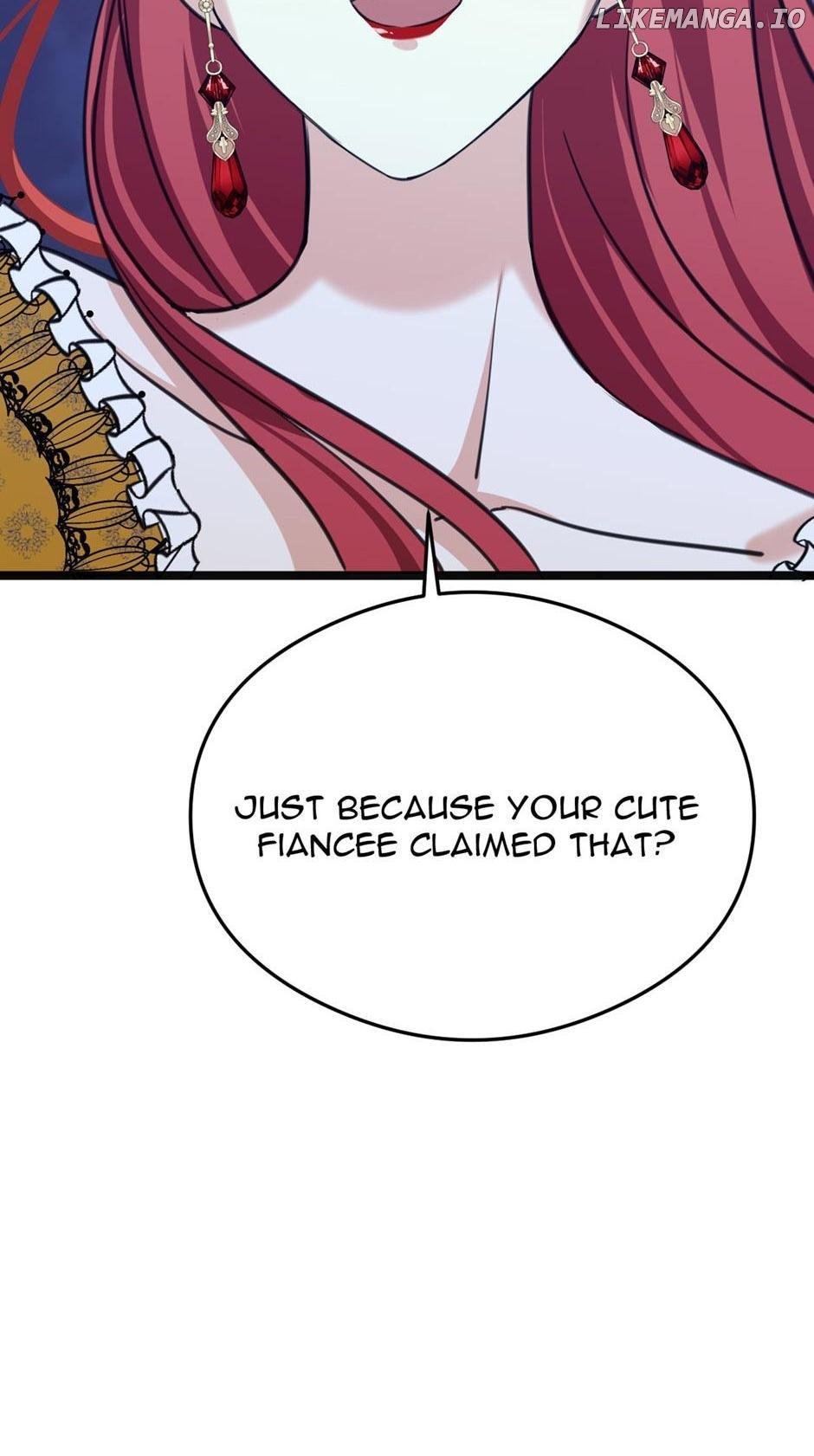 The Ducal Family's Poisonous Flower Chapter 21 - page 27