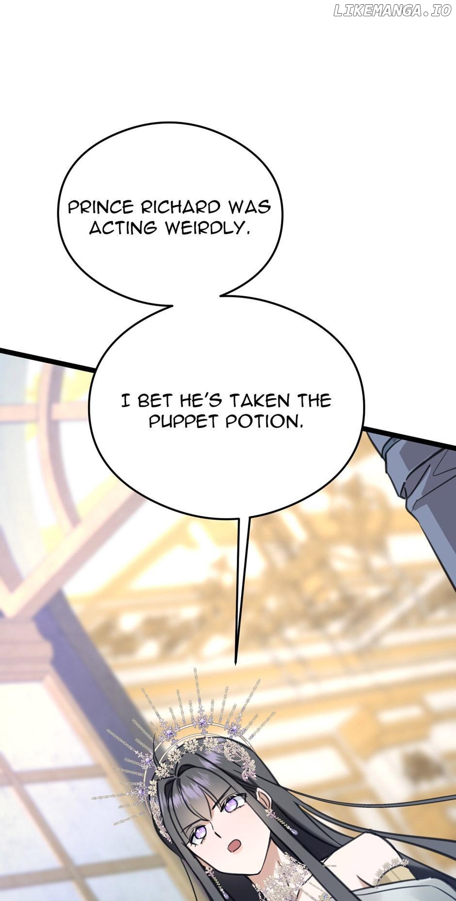 The Ducal Family's Poisonous Flower Chapter 21 - page 28