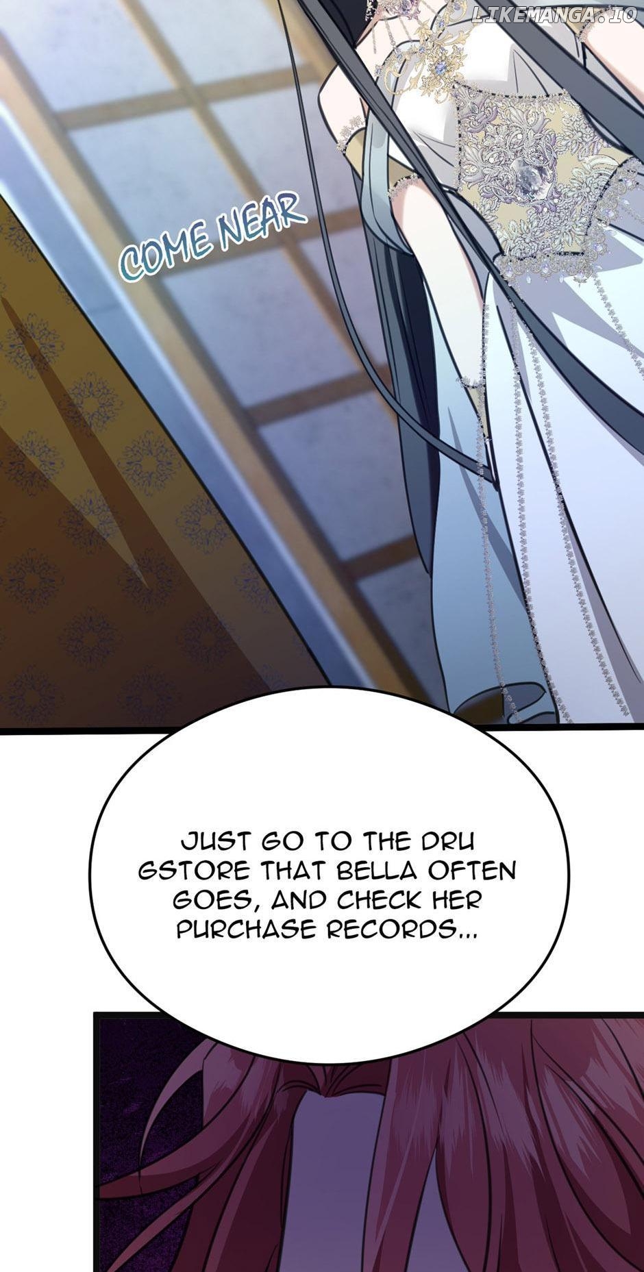 The Ducal Family's Poisonous Flower Chapter 21 - page 29