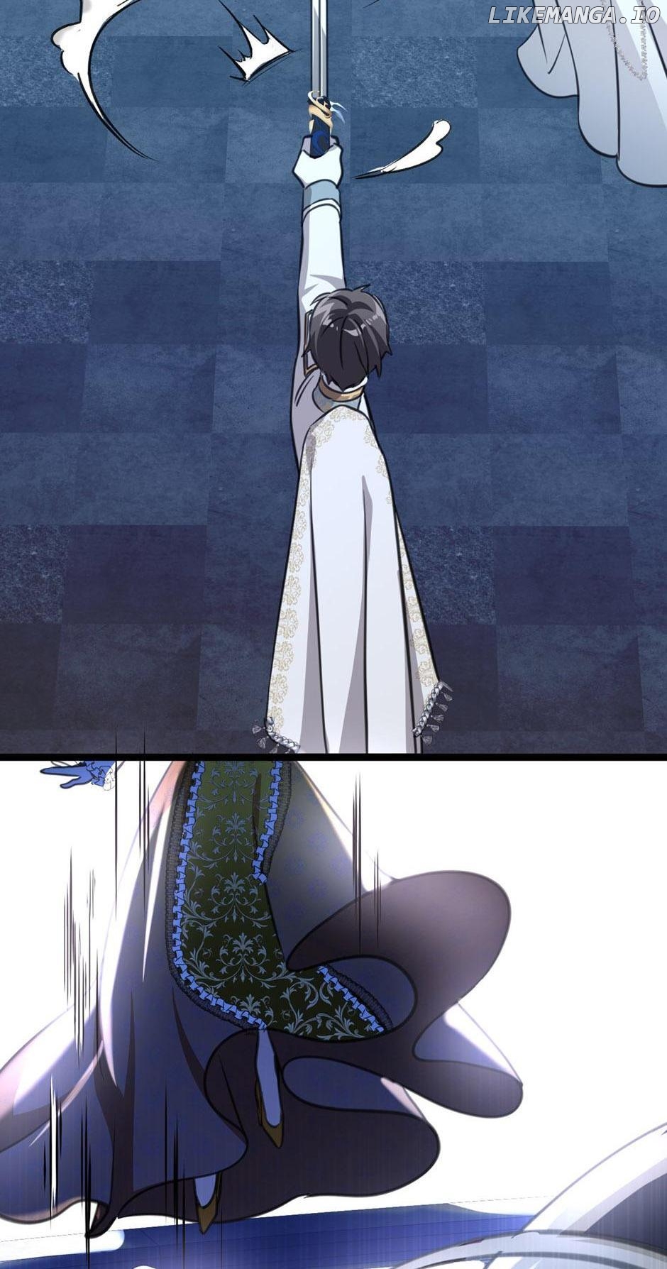 The Ducal Family's Poisonous Flower Chapter 21 - page 37