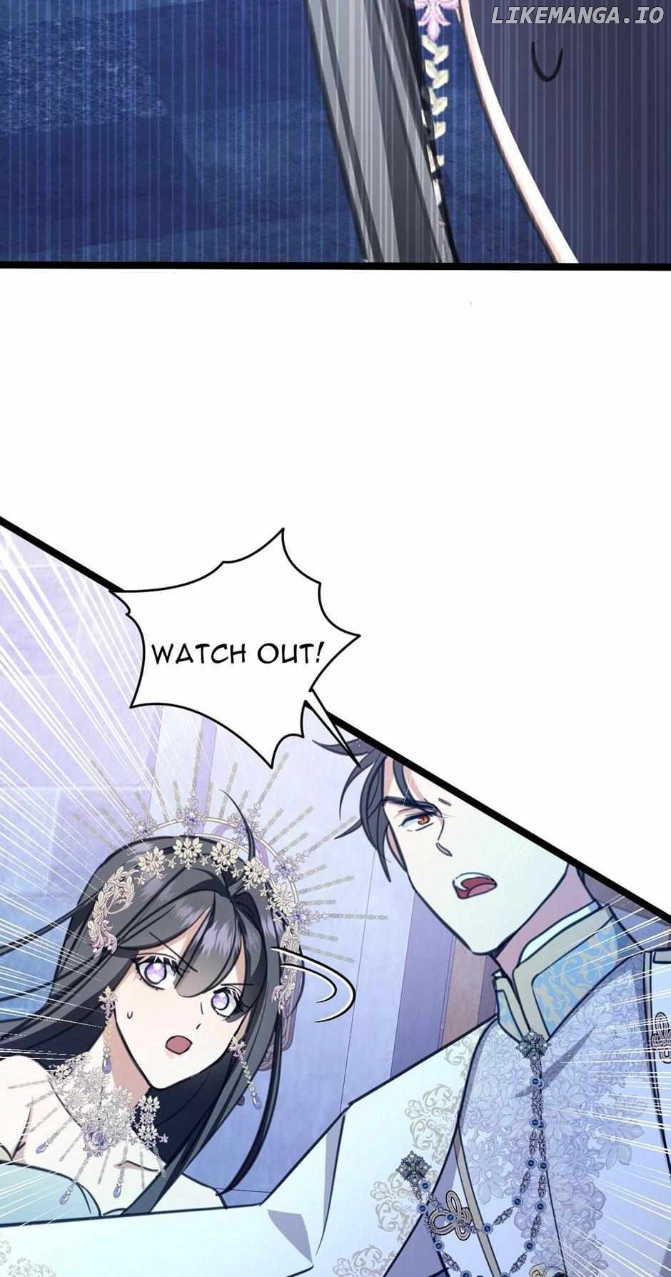 The Ducal Family's Poisonous Flower Chapter 21 - page 39