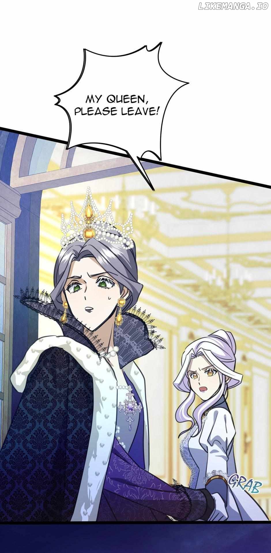 The Ducal Family's Poisonous Flower Chapter 21 - page 44