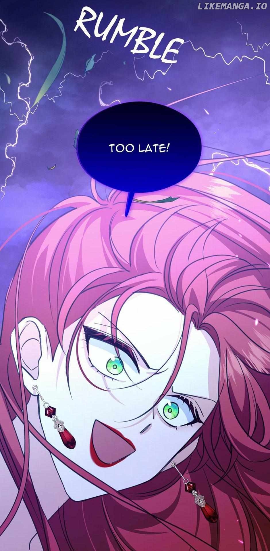 The Ducal Family's Poisonous Flower Chapter 21 - page 45