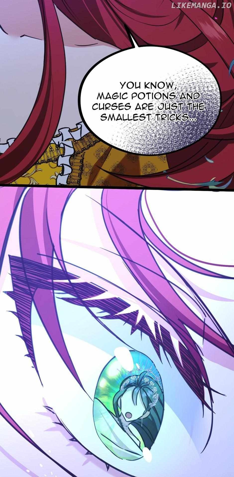 The Ducal Family's Poisonous Flower Chapter 21 - page 46