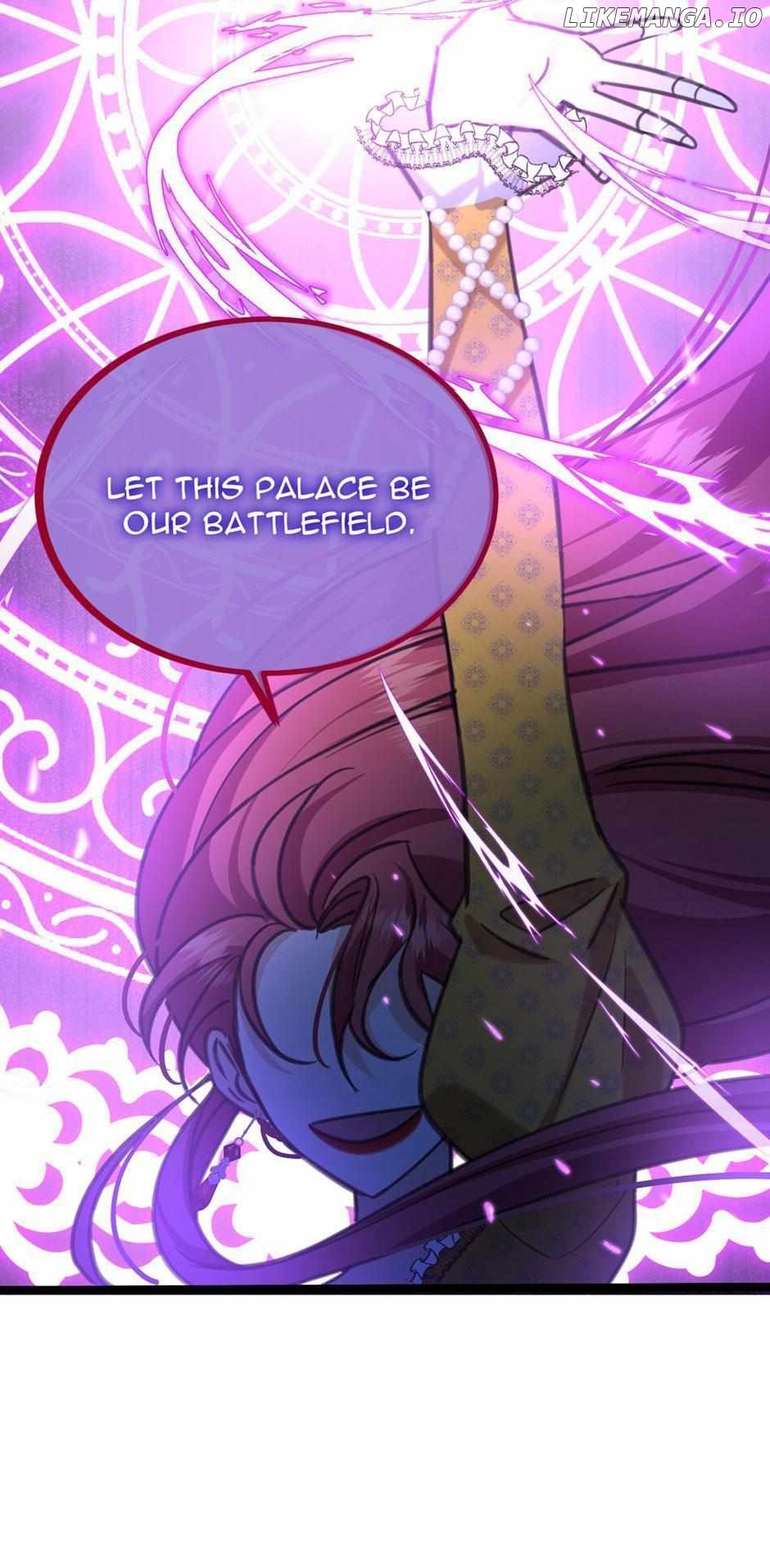 The Ducal Family's Poisonous Flower Chapter 21 - page 48