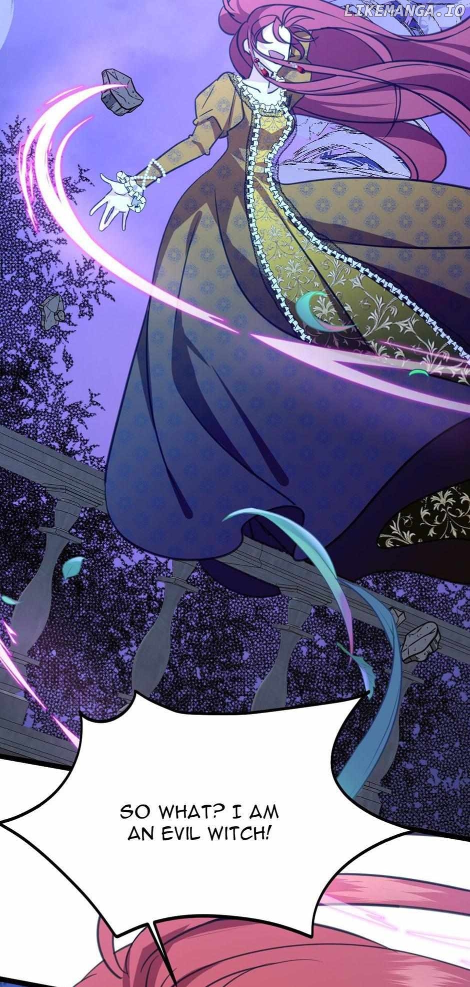 The Ducal Family's Poisonous Flower Chapter 21 - page 52