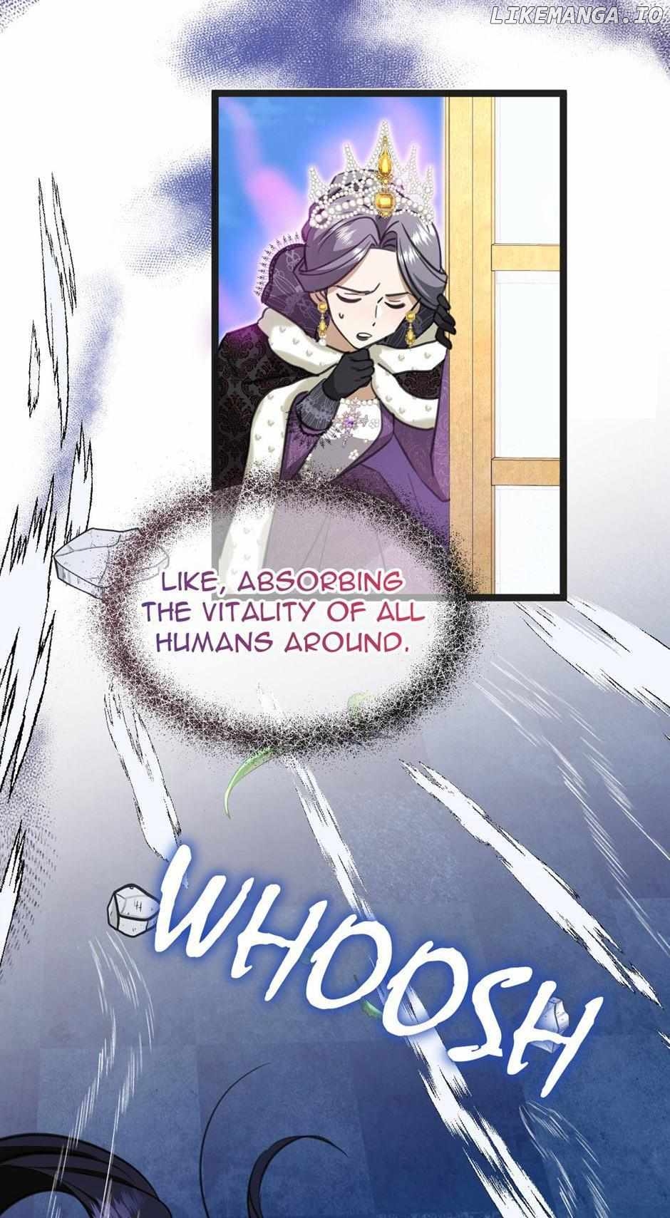 The Ducal Family's Poisonous Flower Chapter 21 - page 57