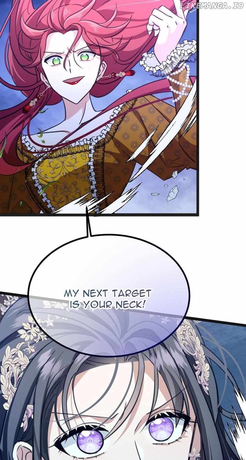 The Ducal Family's Poisonous Flower Chapter 21 - page 62