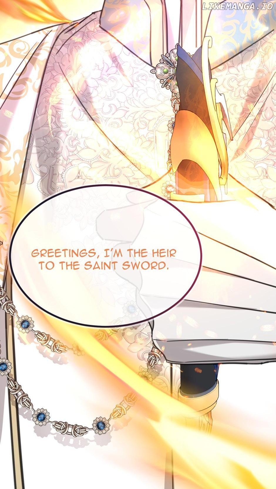 The Ducal Family's Poisonous Flower Chapter 21 - page 75