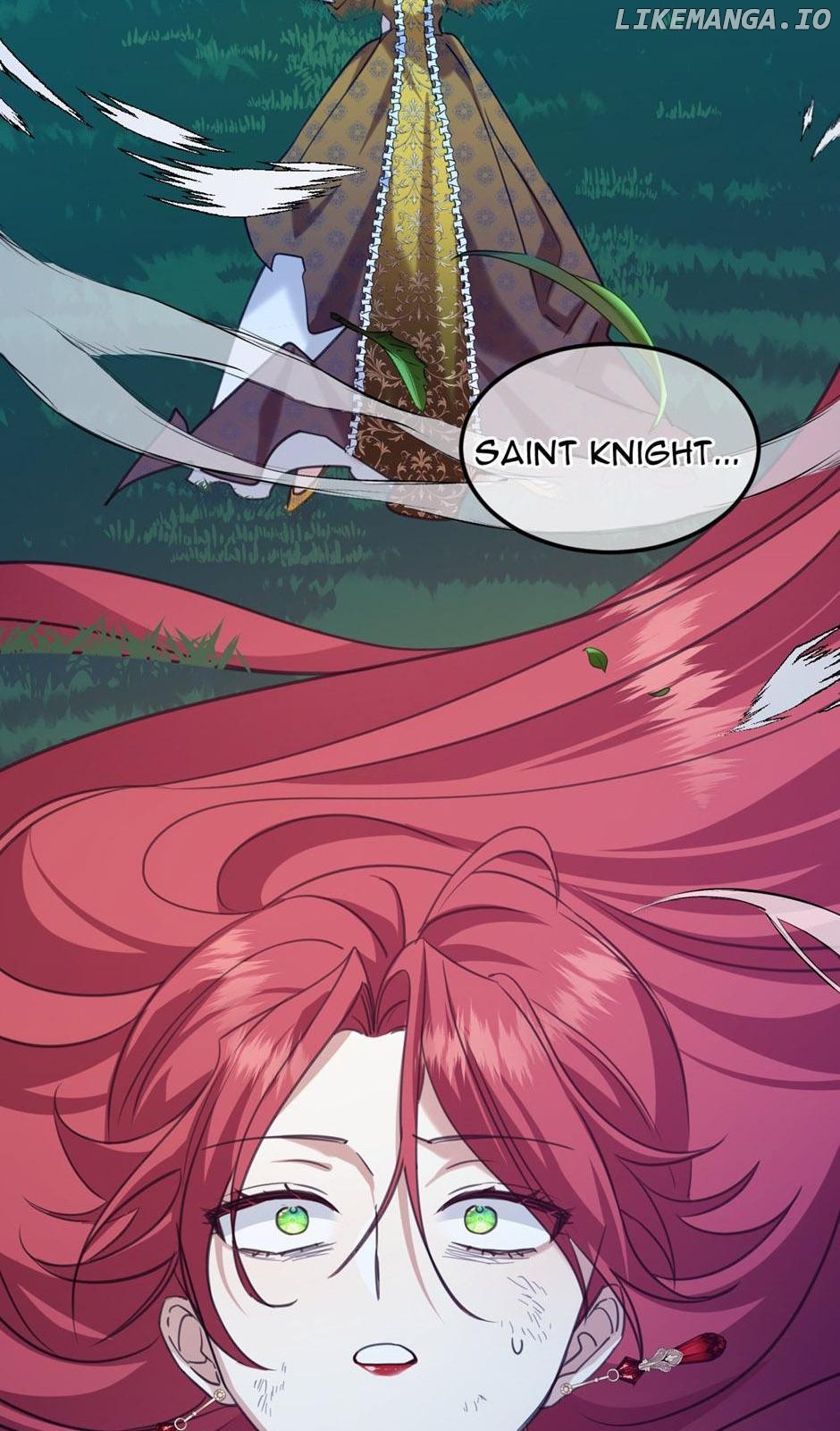 The Ducal Family's Poisonous Flower Chapter 22 - page 27