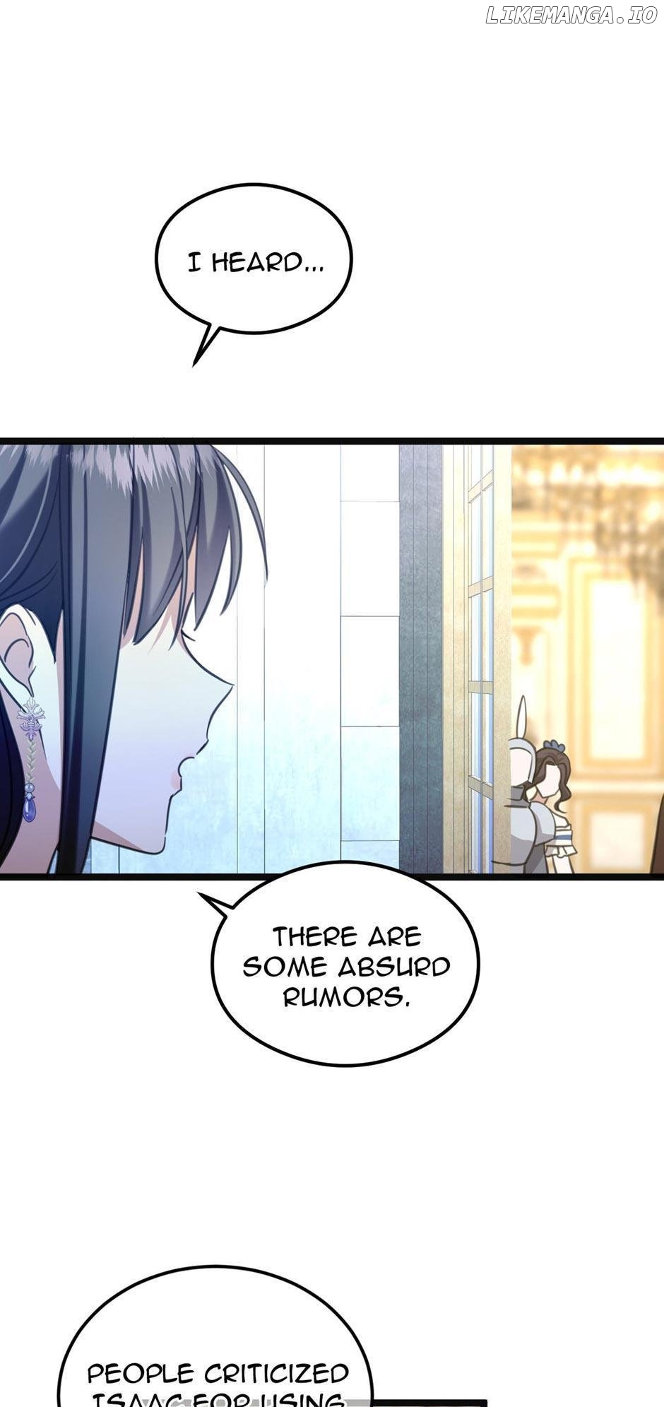 The Ducal Family's Poisonous Flower Chapter 22 - page 43