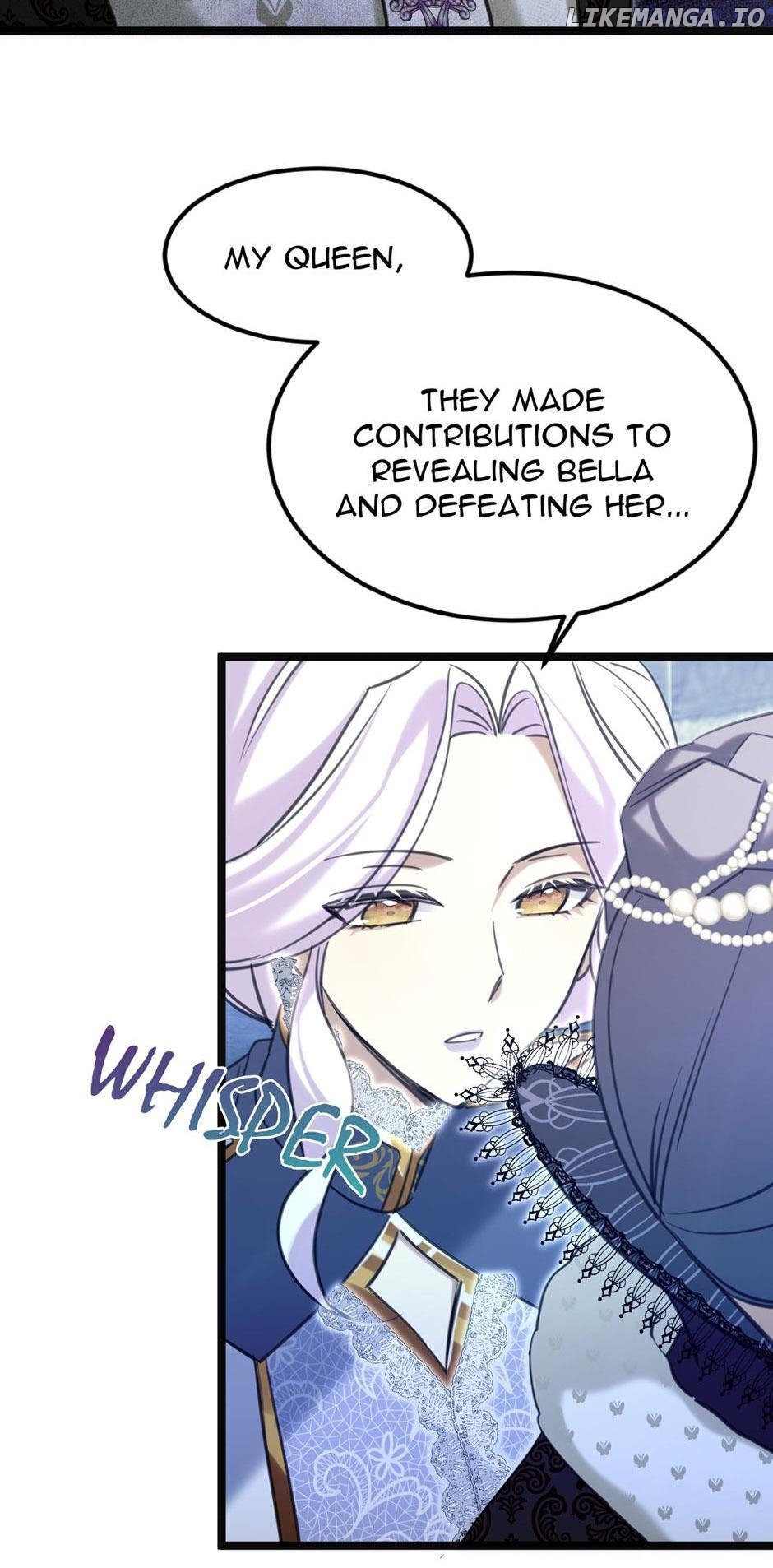 The Ducal Family's Poisonous Flower Chapter 22 - page 48