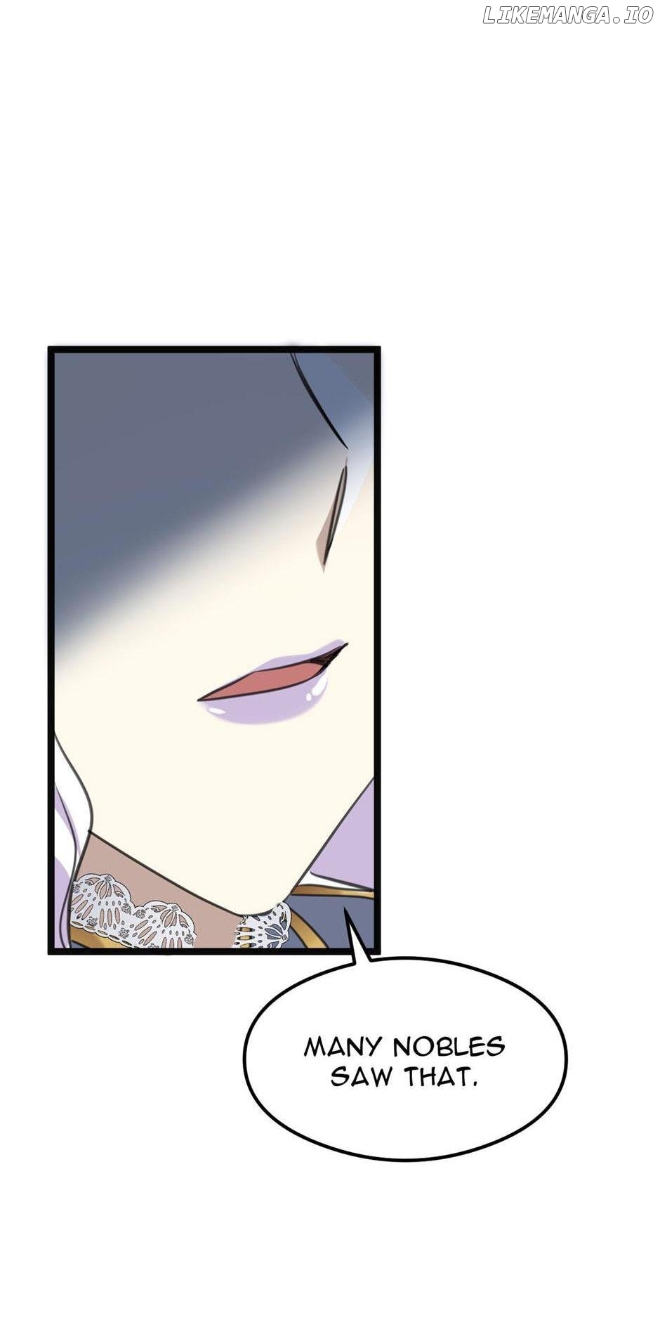 The Ducal Family's Poisonous Flower Chapter 22 - page 49