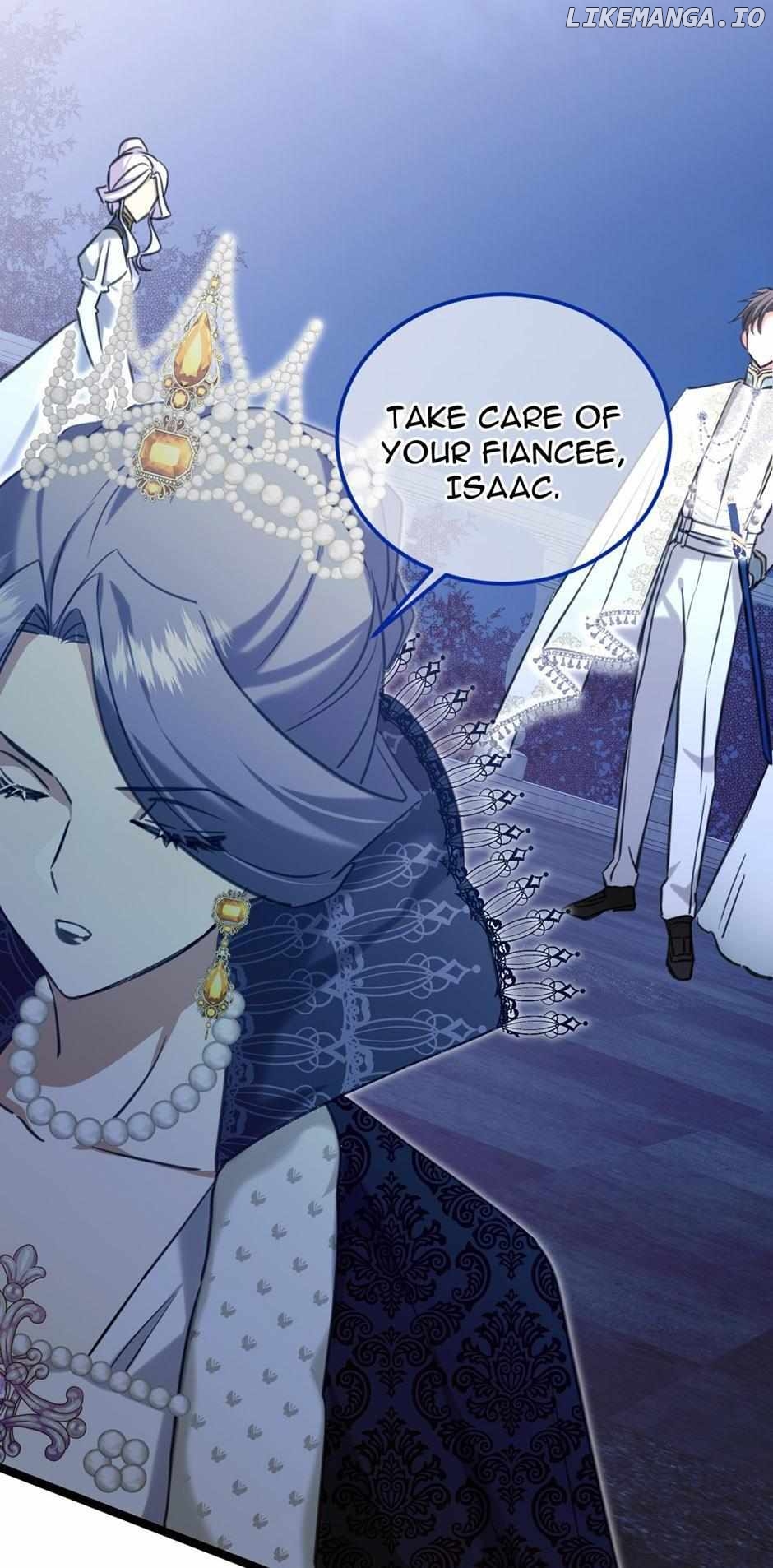 The Ducal Family's Poisonous Flower Chapter 22 - page 51