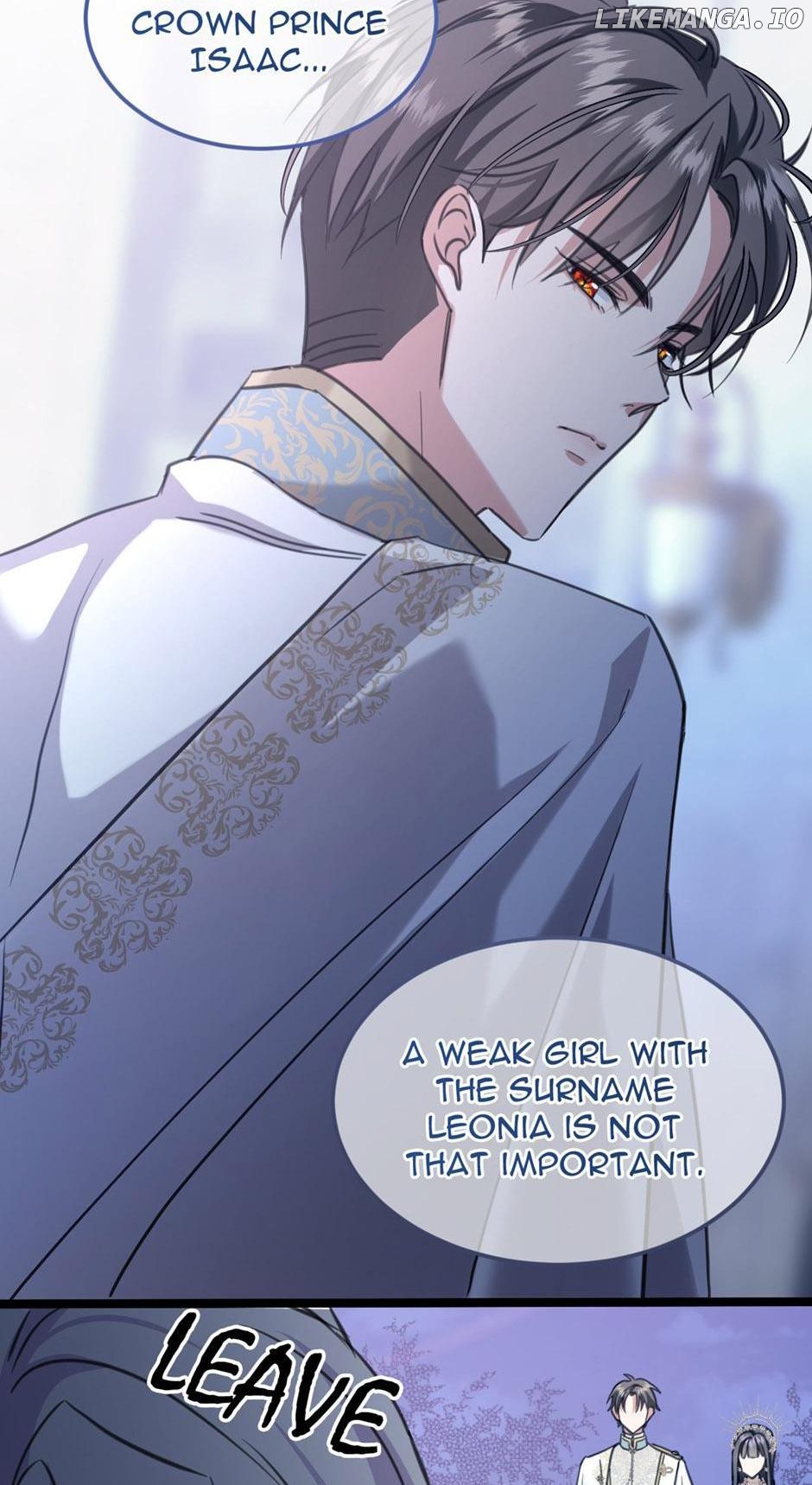 The Ducal Family's Poisonous Flower Chapter 22 - page 56