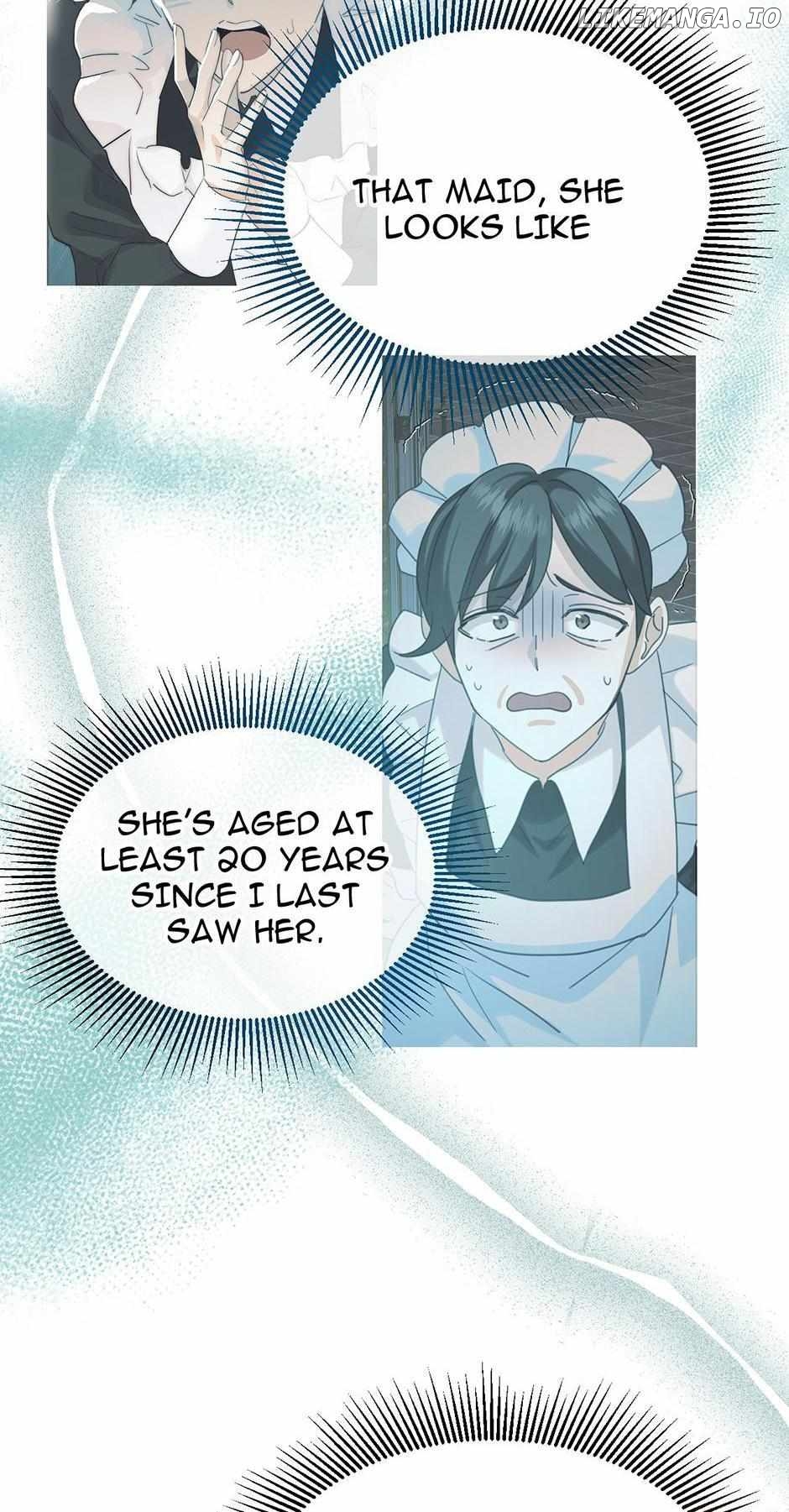 The Ducal Family's Poisonous Flower Chapter 23 - page 59