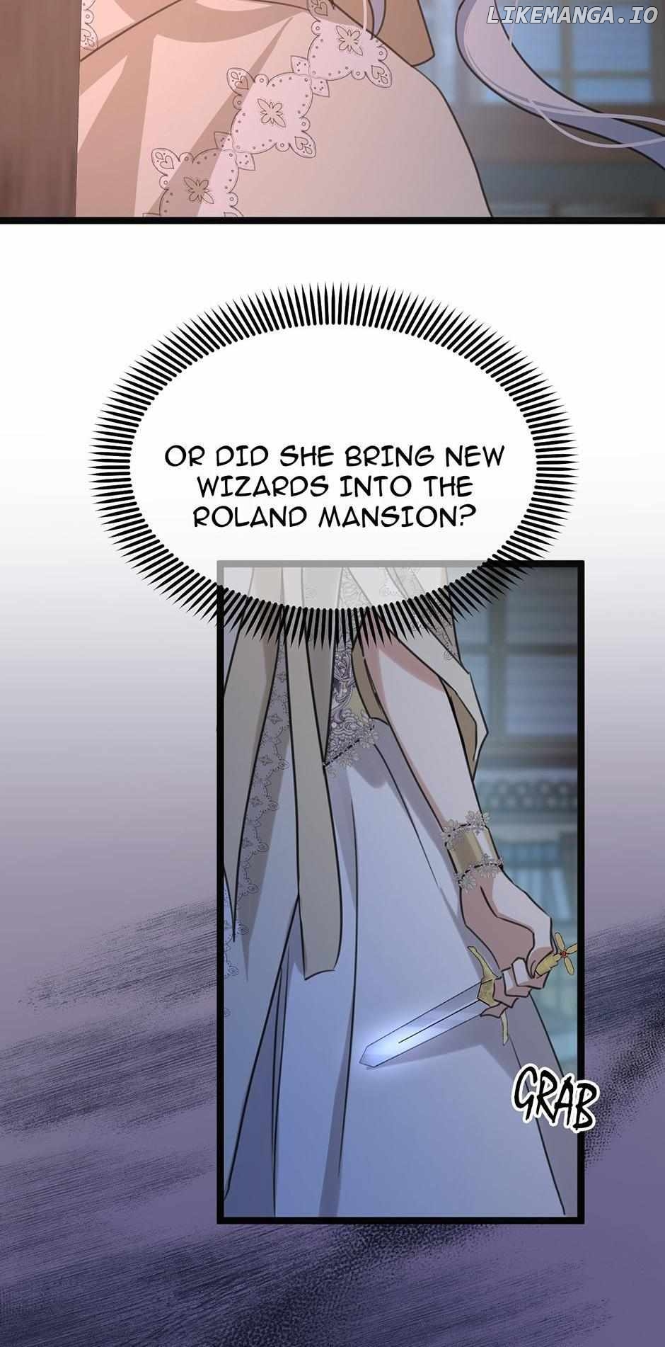 The Ducal Family's Poisonous Flower Chapter 23 - page 67
