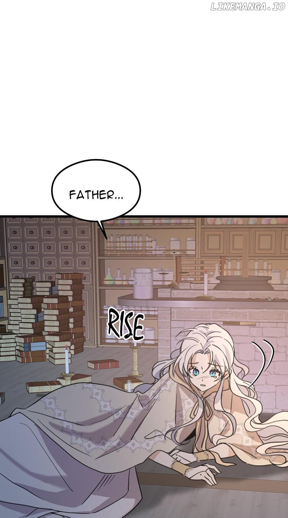 The Ducal Family's Poisonous Flower Chapter 24 - page 57