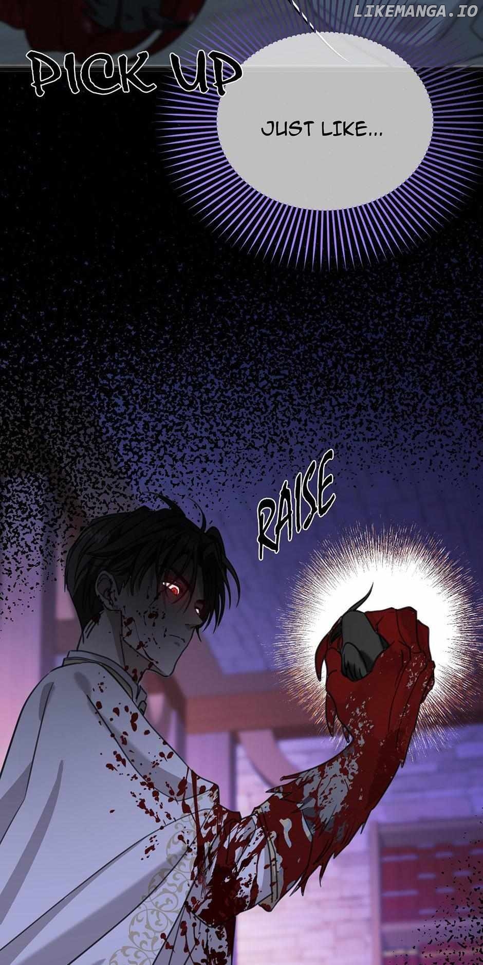 The Ducal Family's Poisonous Flower Chapter 24 - page 63