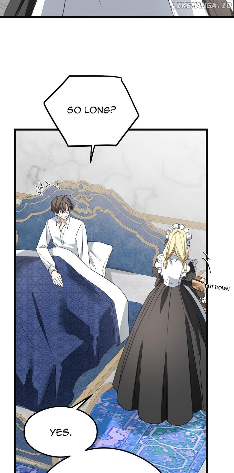The Ducal Family's Poisonous Flower Chapter 25 - page 28