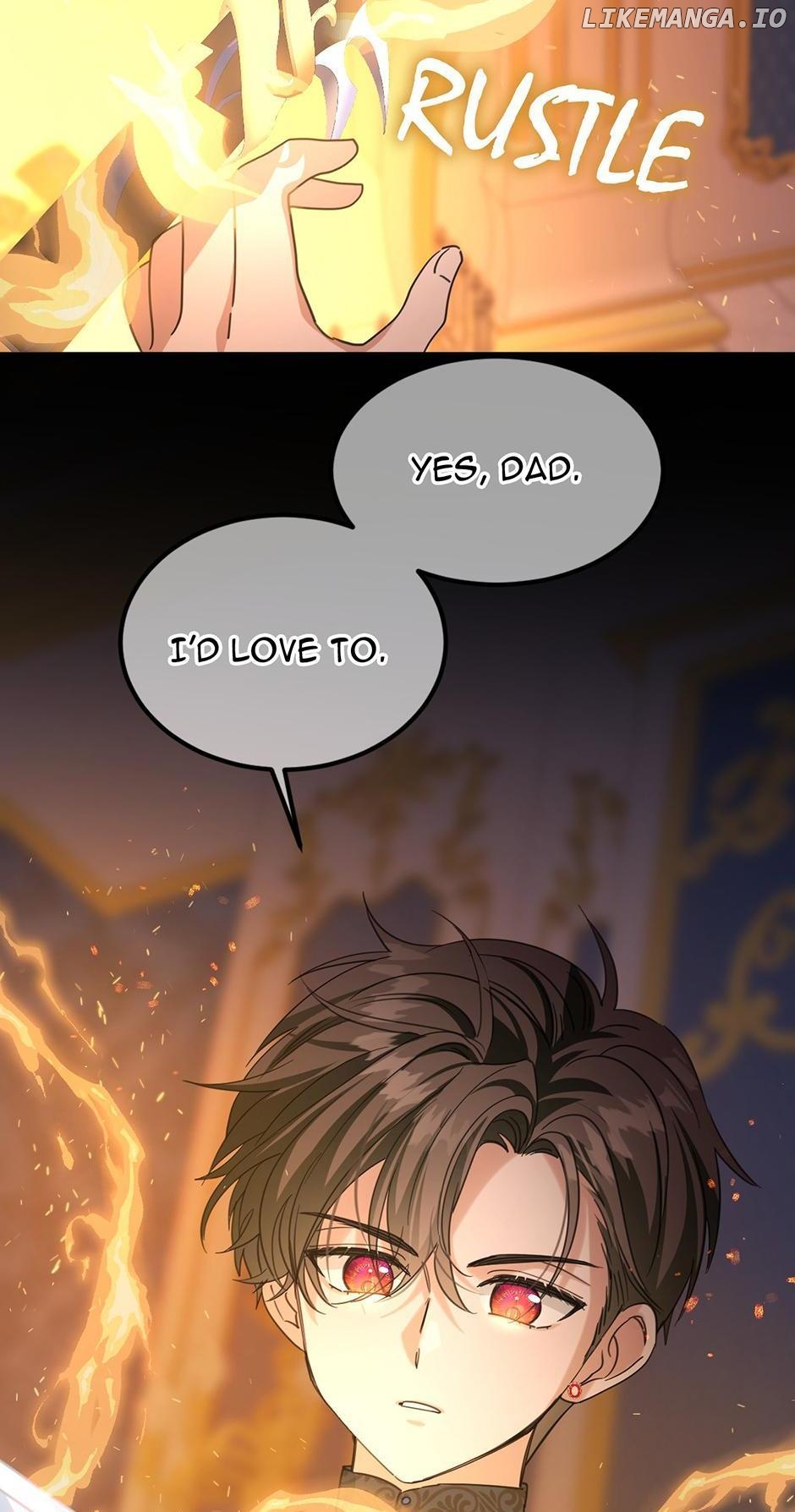 The Ducal Family's Poisonous Flower Chapter 25 - page 3