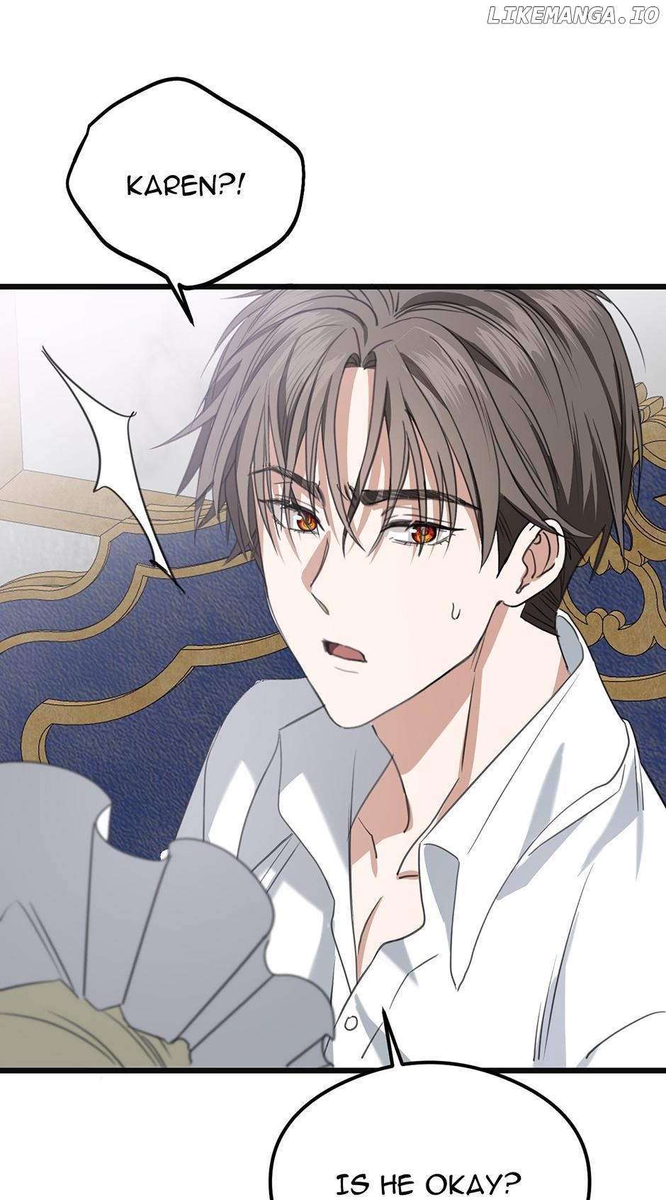 The Ducal Family's Poisonous Flower Chapter 25 - page 31