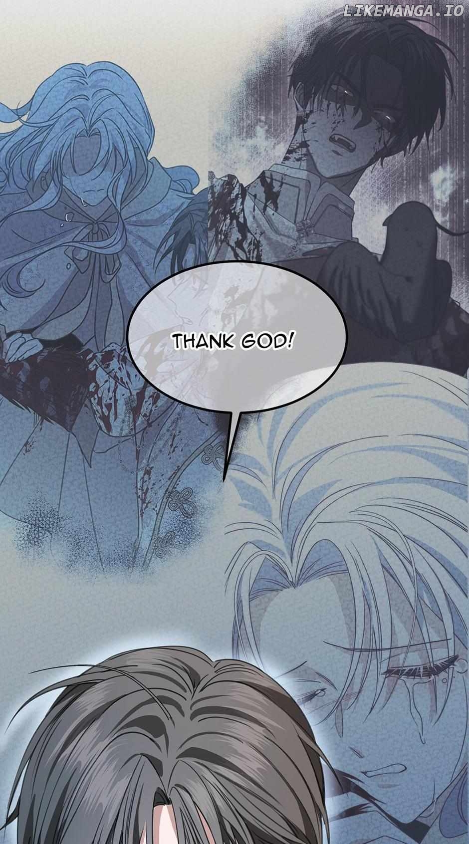 The Ducal Family's Poisonous Flower Chapter 25 - page 33