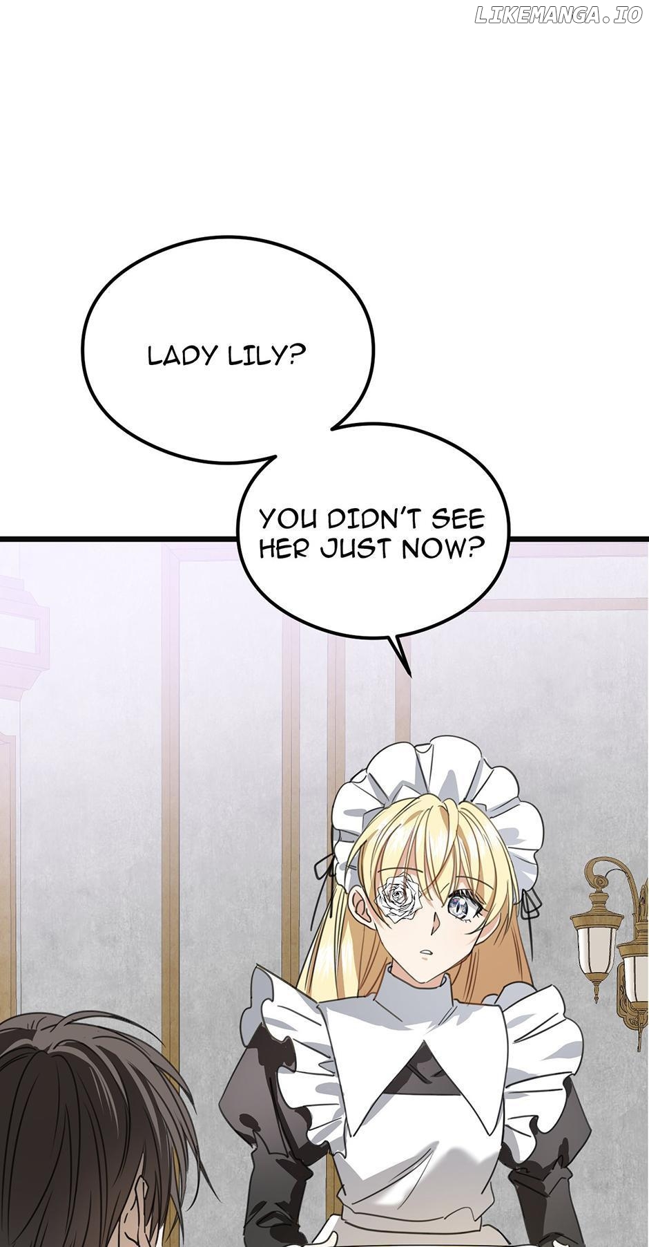 The Ducal Family's Poisonous Flower Chapter 25 - page 36