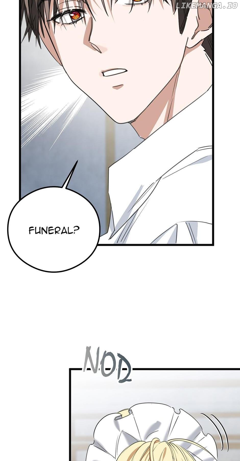 The Ducal Family's Poisonous Flower Chapter 25 - page 38
