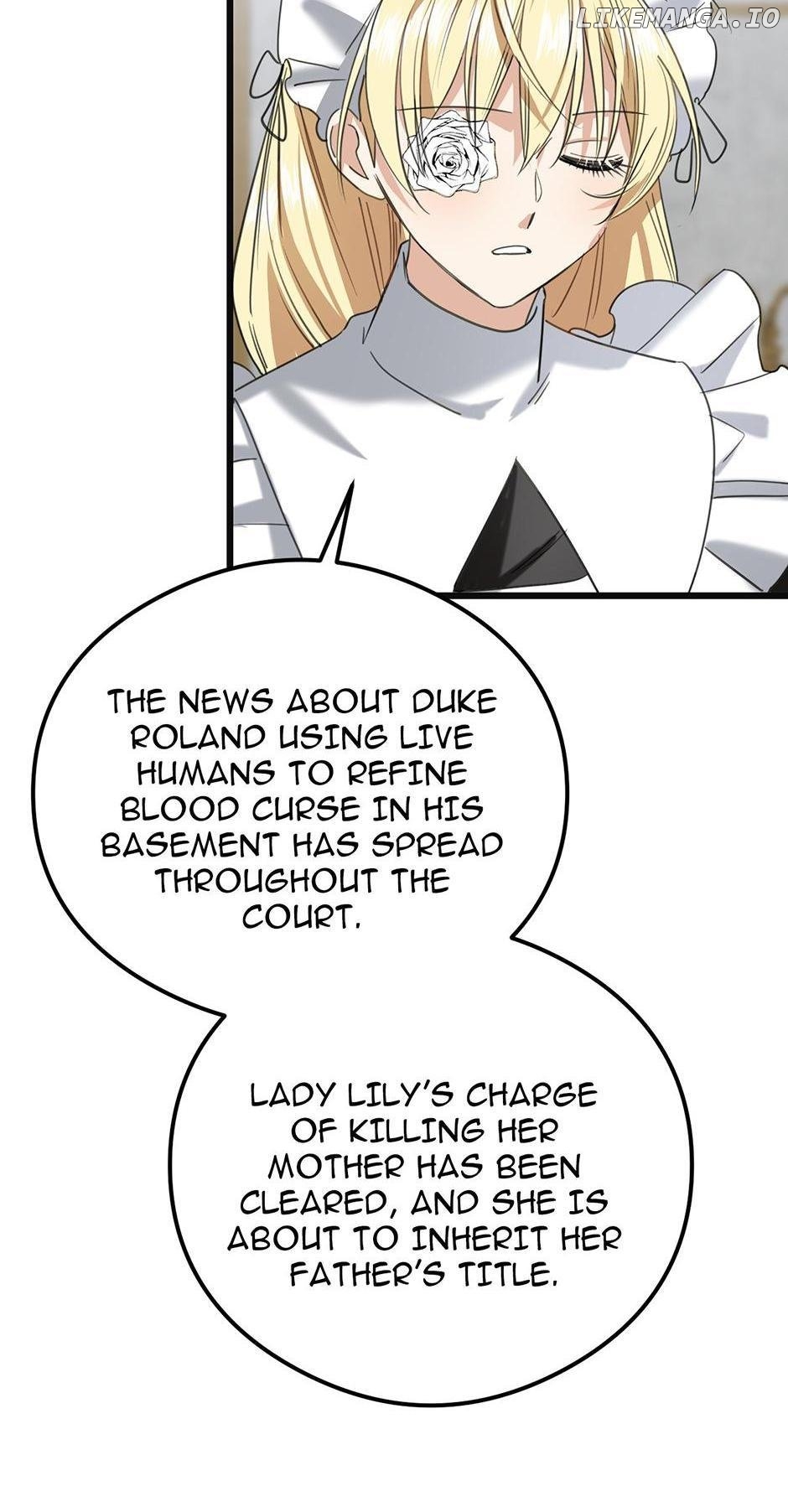 The Ducal Family's Poisonous Flower Chapter 25 - page 39