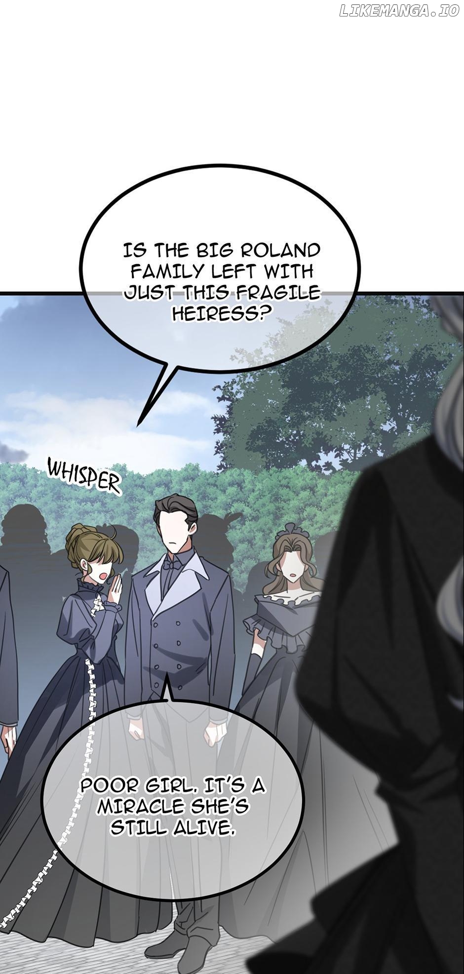 The Ducal Family's Poisonous Flower Chapter 25 - page 49