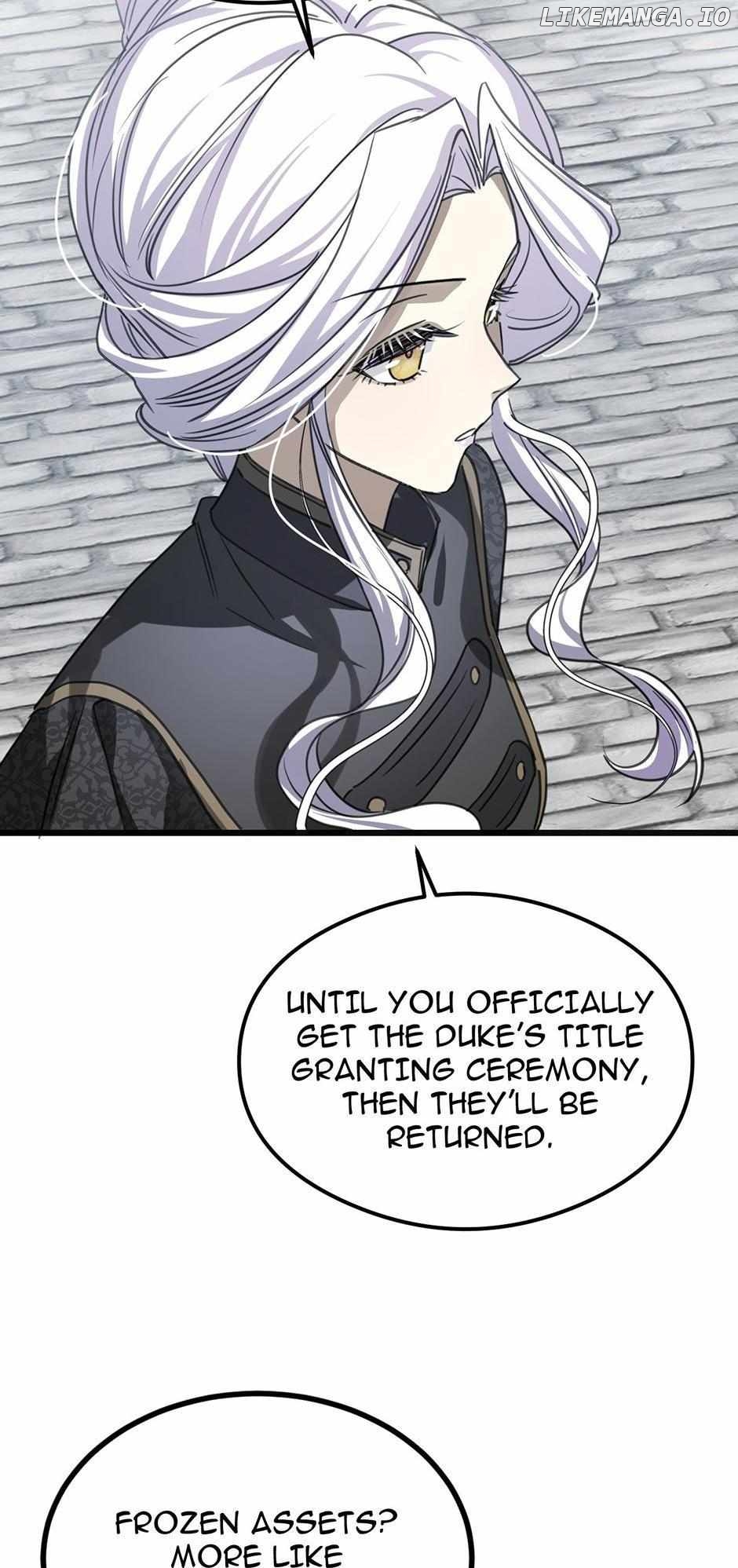 The Ducal Family's Poisonous Flower Chapter 25 - page 56
