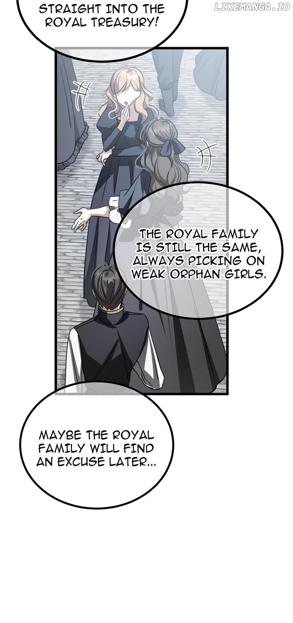 The Ducal Family's Poisonous Flower Chapter 25 - page 57